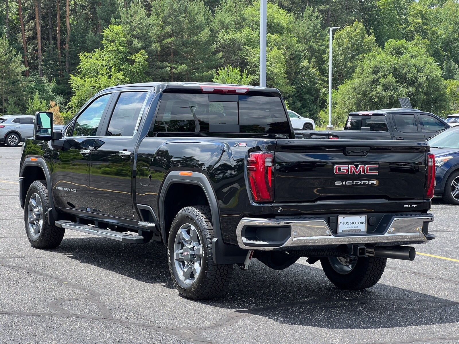 2026 GMC Sierra 2500HD SLT - Photo 46
