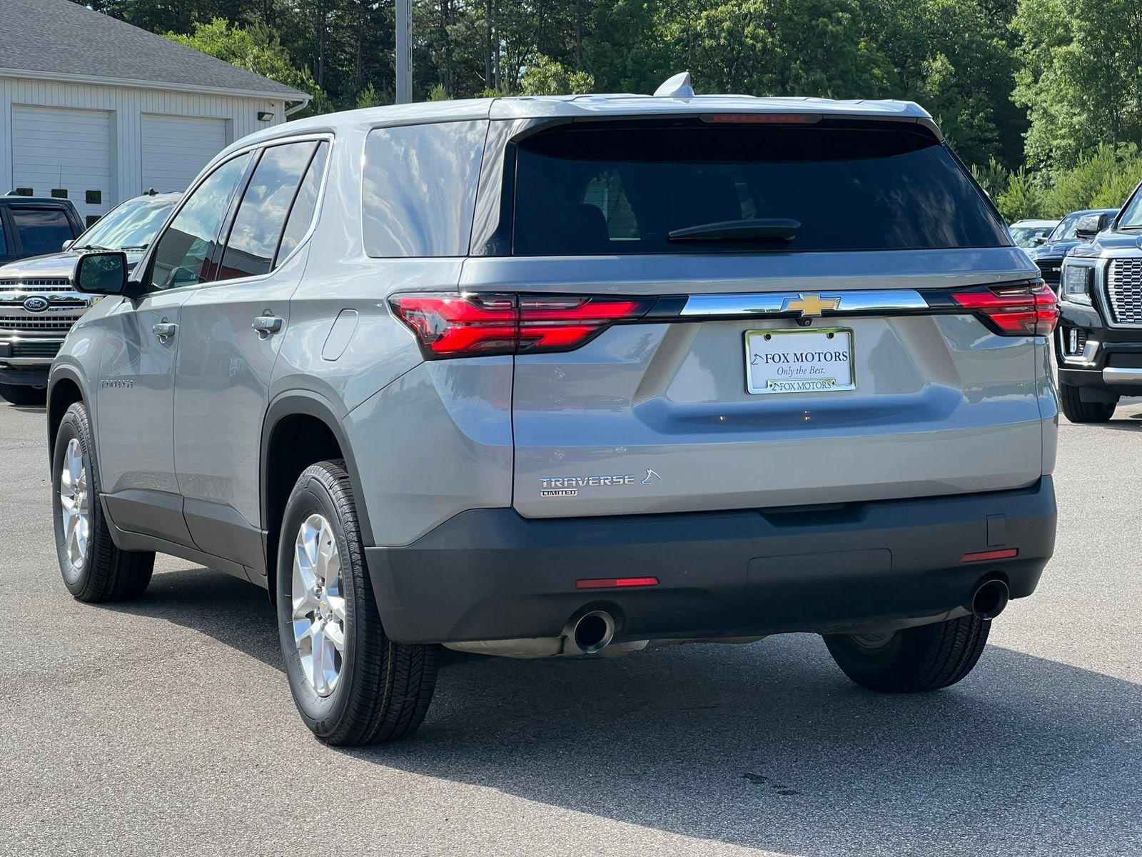 2024 Chevrolet Traverse Limited LS - Photo 46