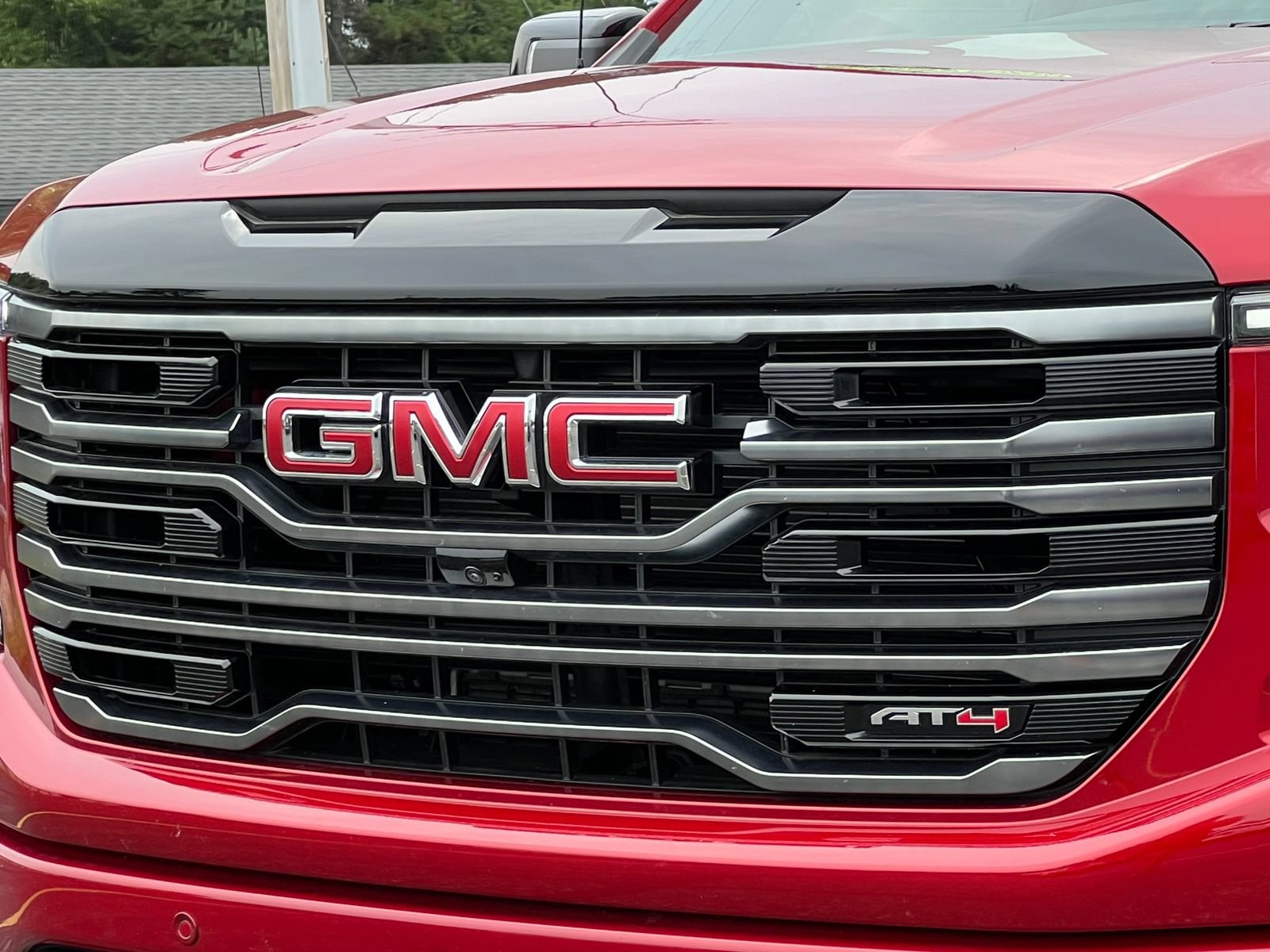 2026 GMC Sierra 1500 AT4 - Photo 50