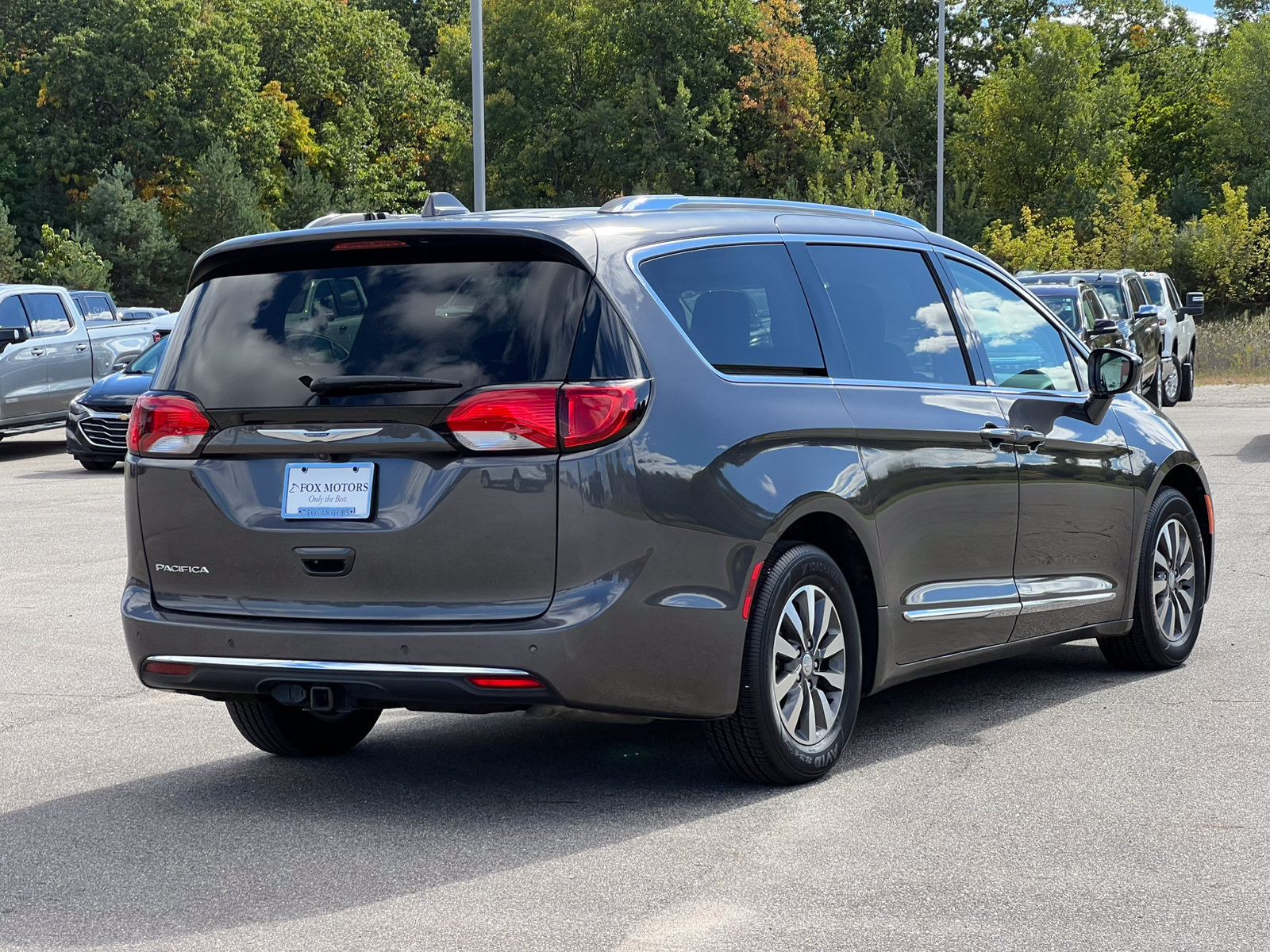 2020 Chrysler Pacifica Touring L Plus - Photo 14