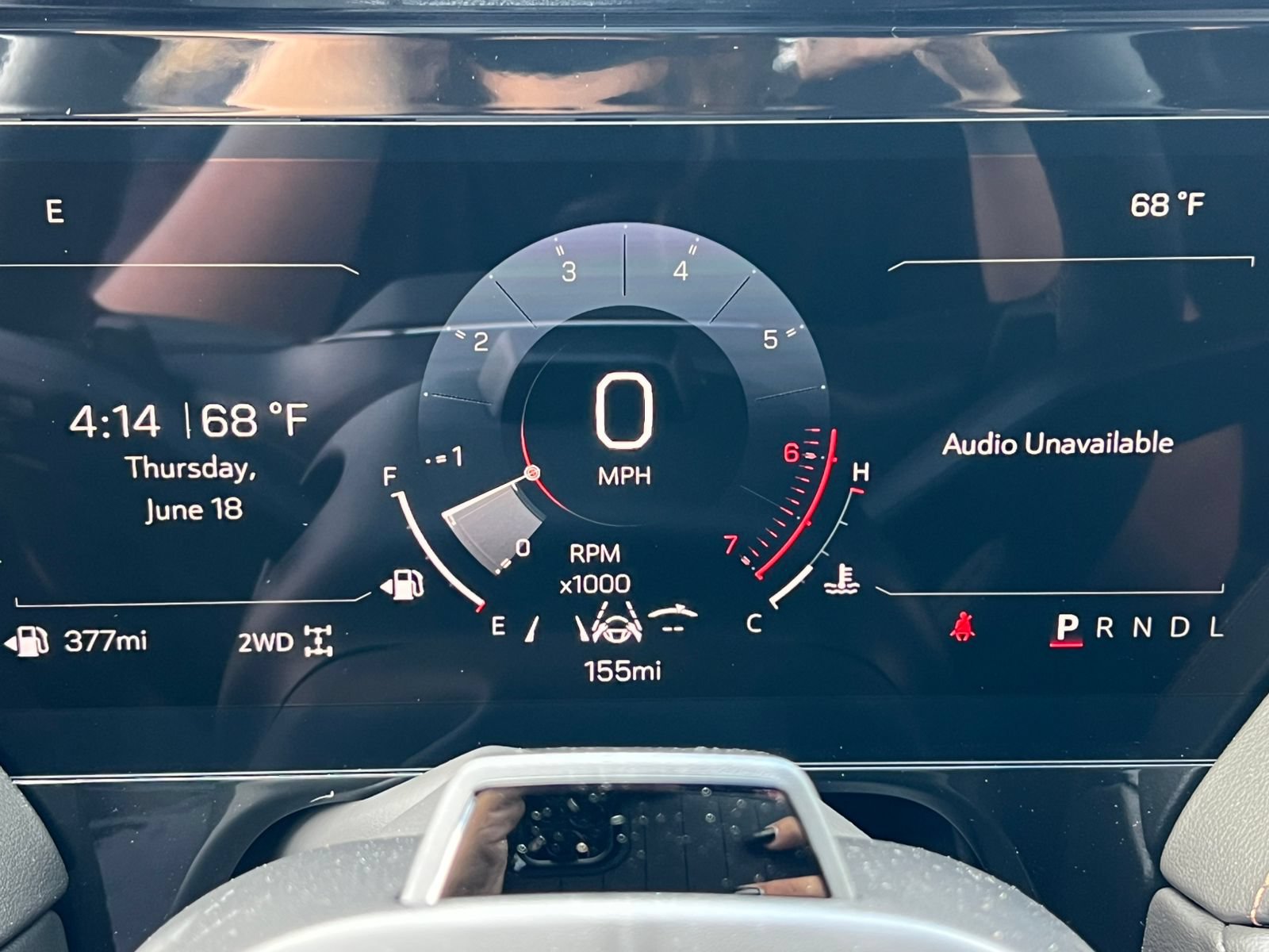 2026 GMC Yukon AT4 - Photo 25