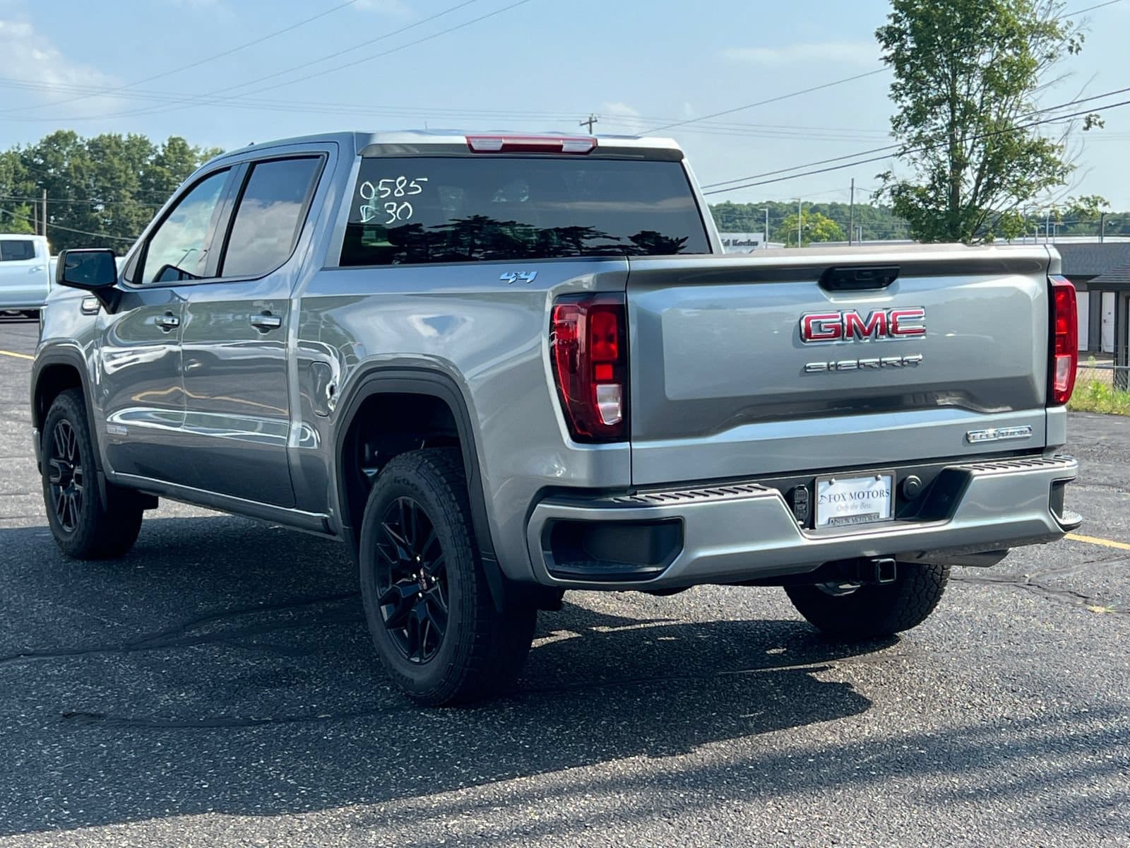 2026 GMC Sierra 1500 Elevation - Photo 39