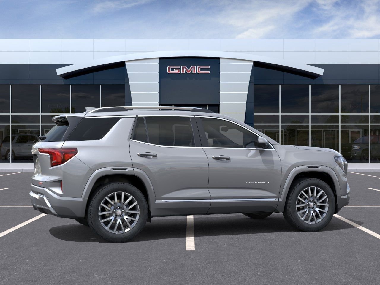 2026 GMC Terrain Denali - Photo 5