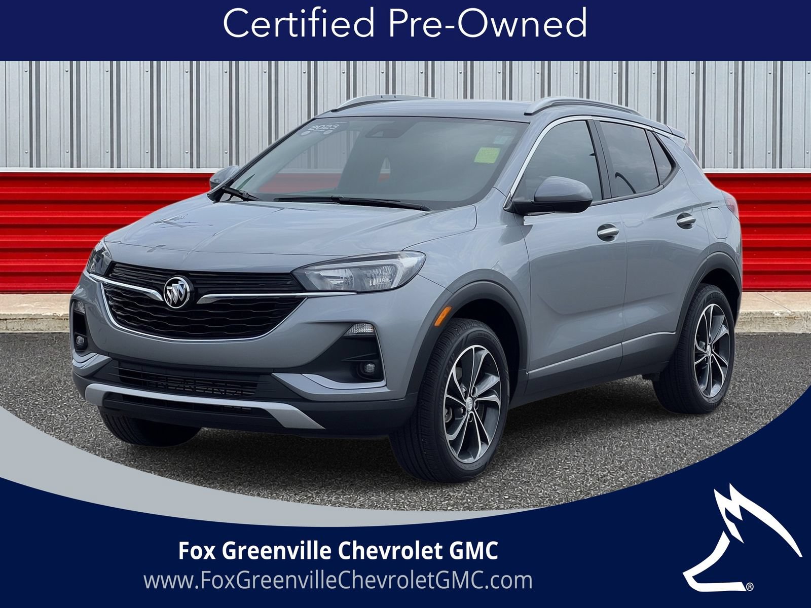 2023 Buick Encore GX