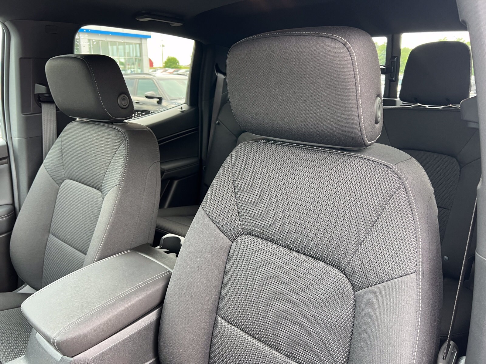 2026 GMC Canyon Elevation - Photo 11