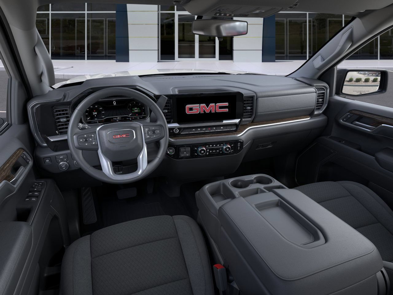 2026 GMC Sierra 1500 Elevation - Photo 15