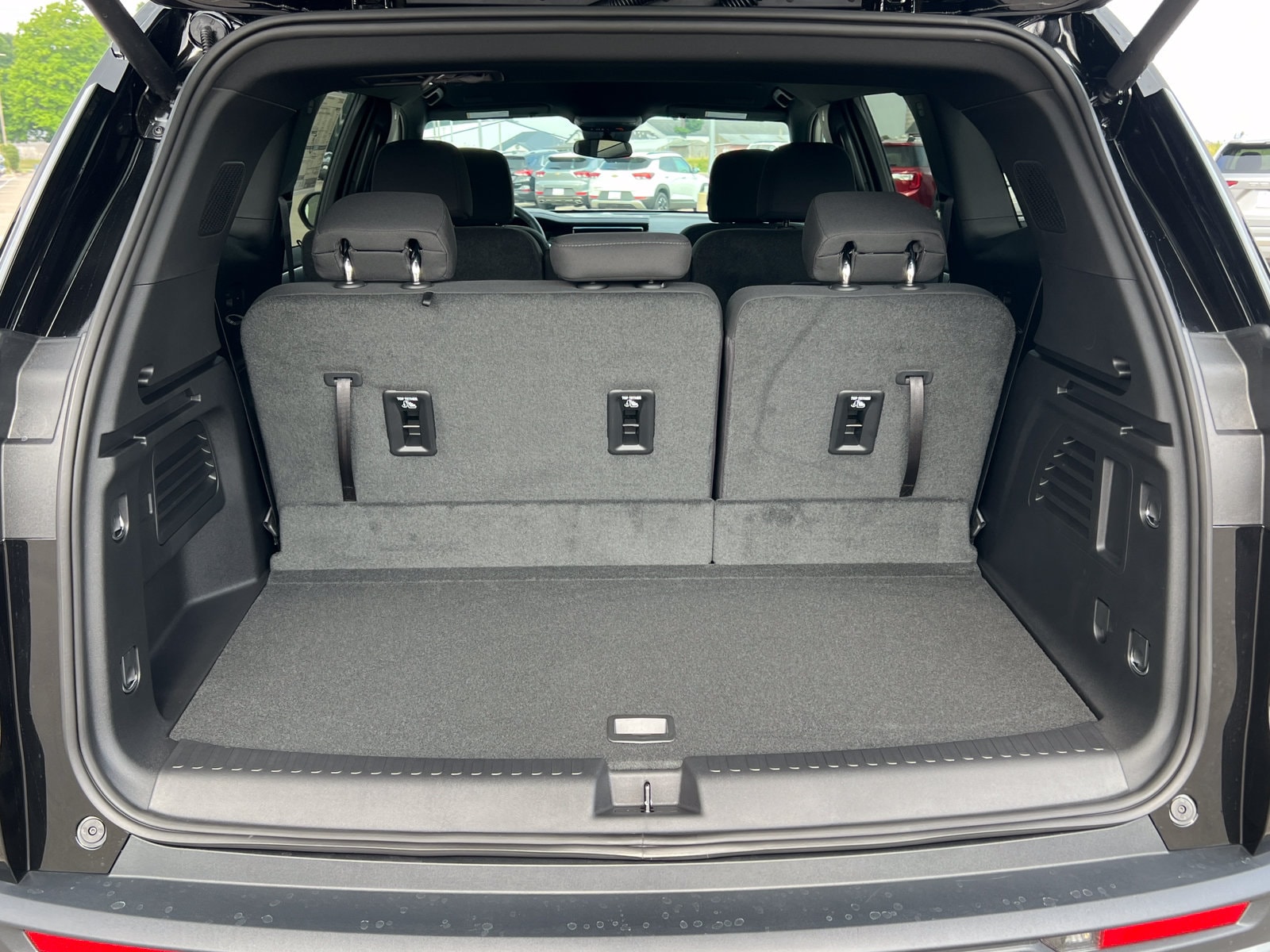 2027 GMC Acadia Elevation - Photo 36