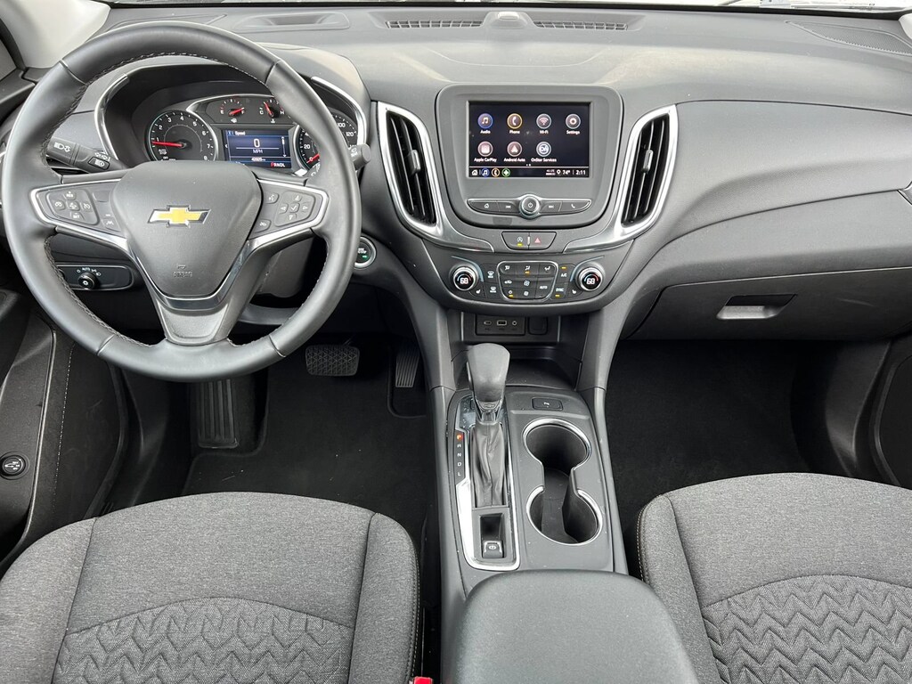 Used 2024 Chevrolet Equinox LT SUV