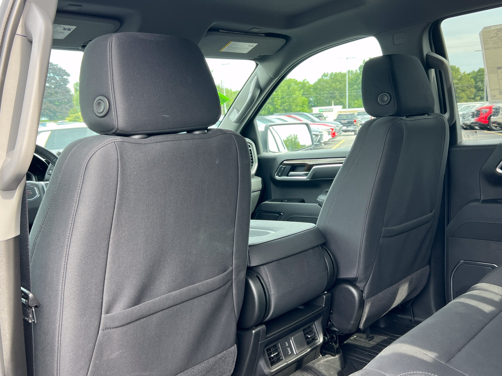 2026 GMC Sierra 1500 SLE - Photo 34