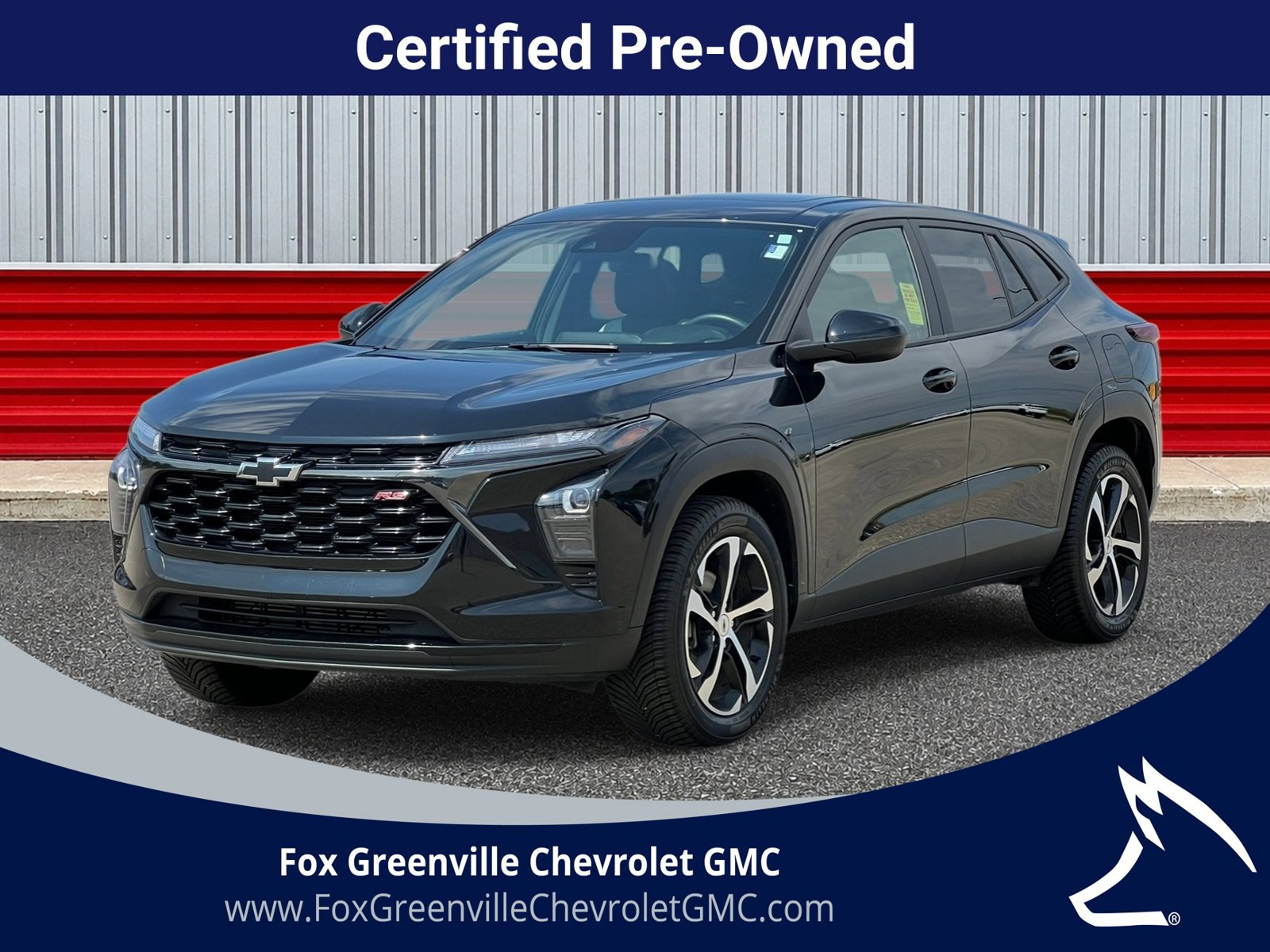 2024 Chevrolet Trax