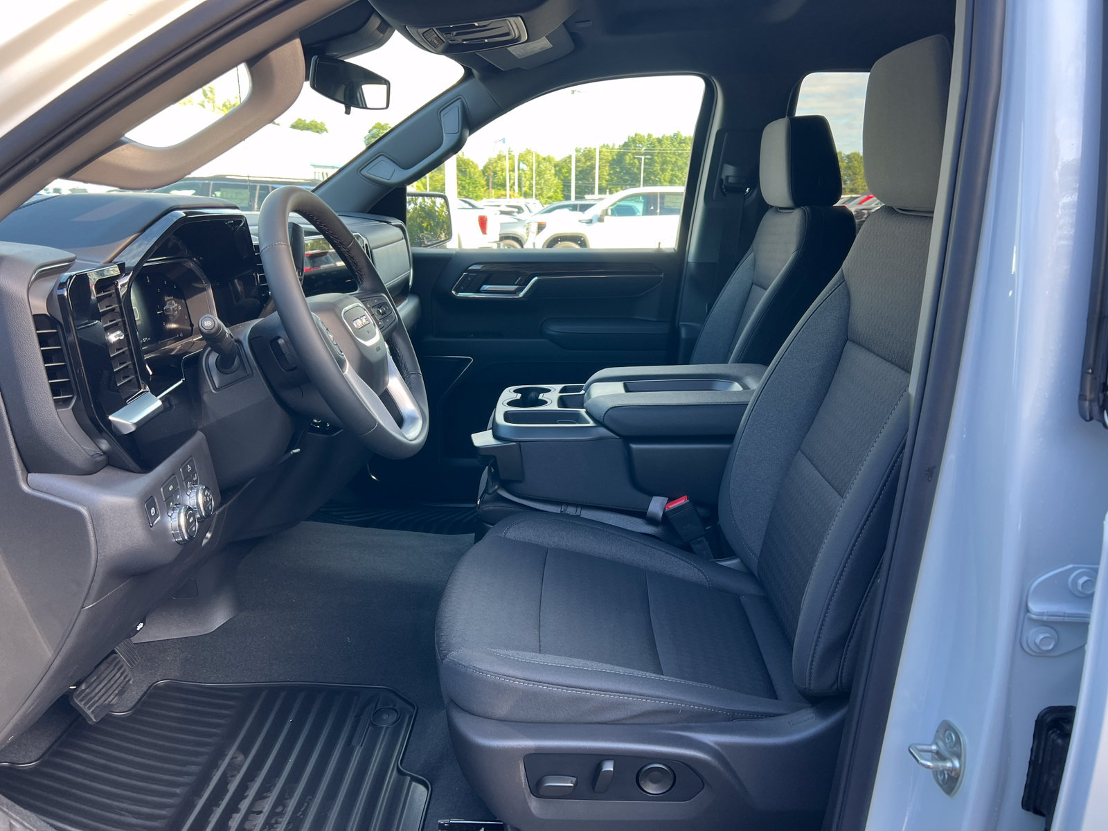 New 2026 GMC Sierra 1500 Elevation Truck