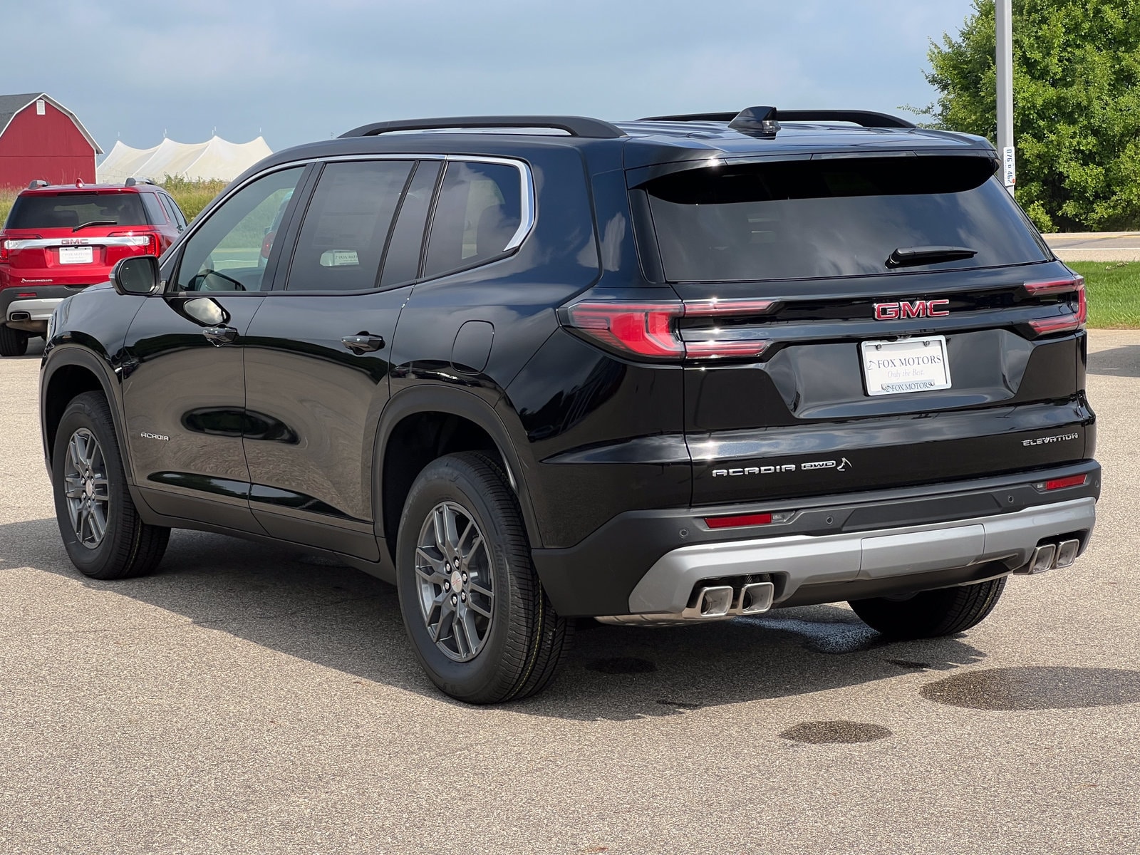 2027 GMC Acadia Elevation - Photo 45
