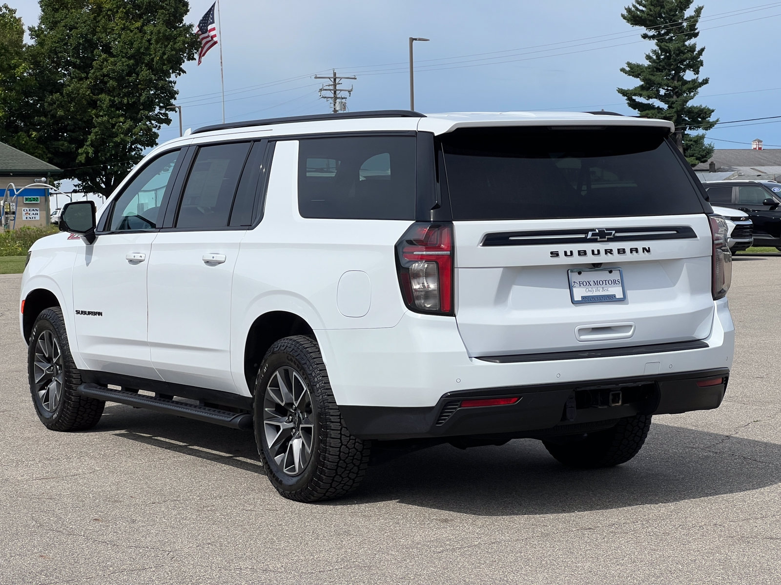2024 Chevrolet Suburban Z71 - Photo 54