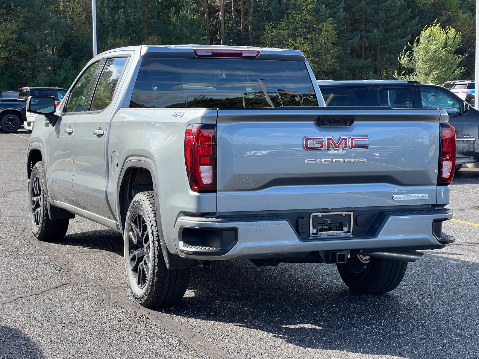 2026 GMC Sierra 1500 Elevation - Photo 37