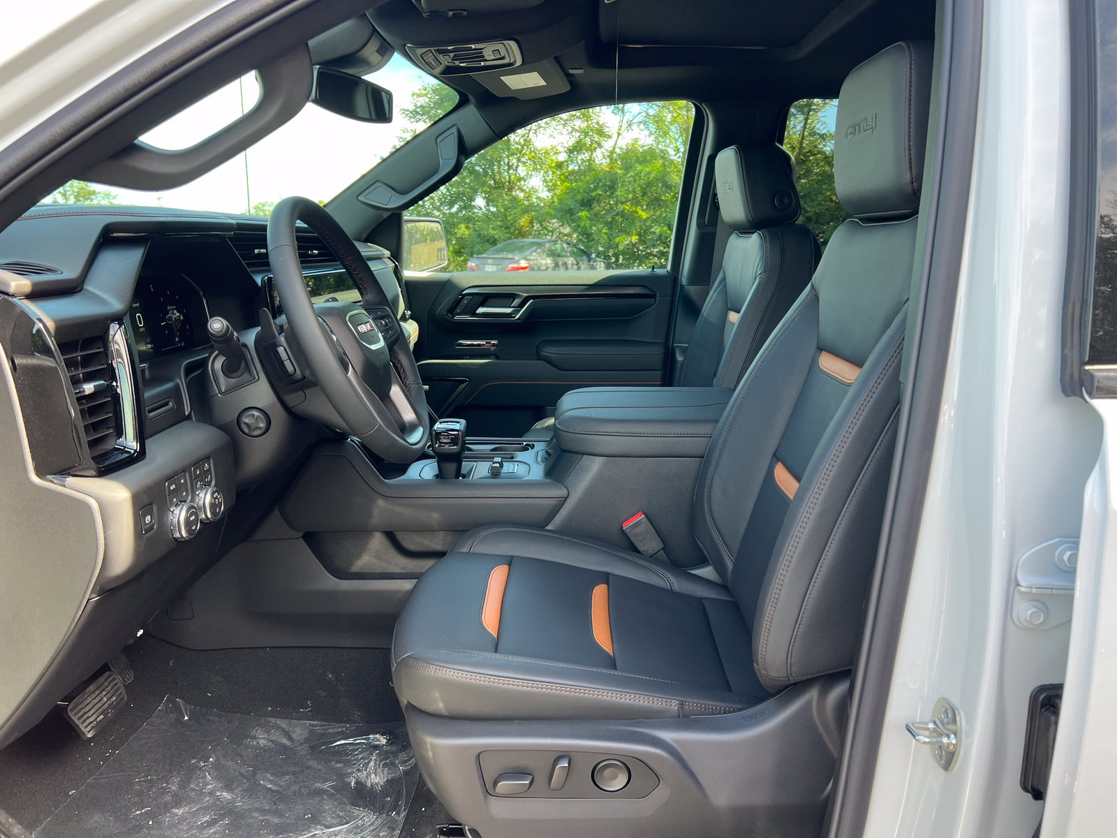 New 2026 GMC Sierra 1500 AT4 Truck