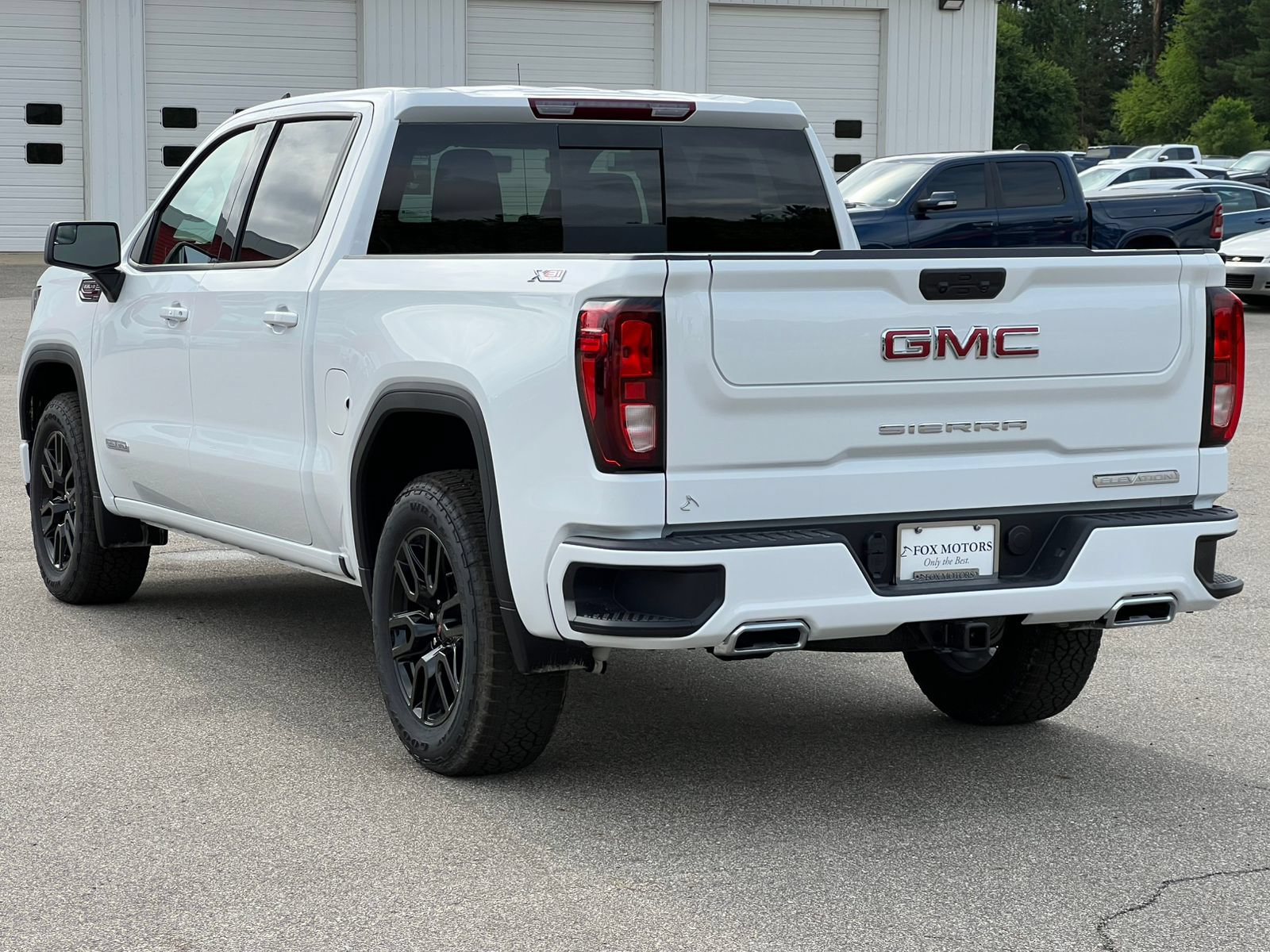 2026 GMC Sierra 1500 Elevation - Photo 42