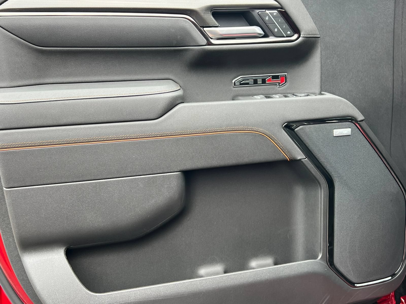 2026 GMC Sierra 1500 AT4 - Photo 22