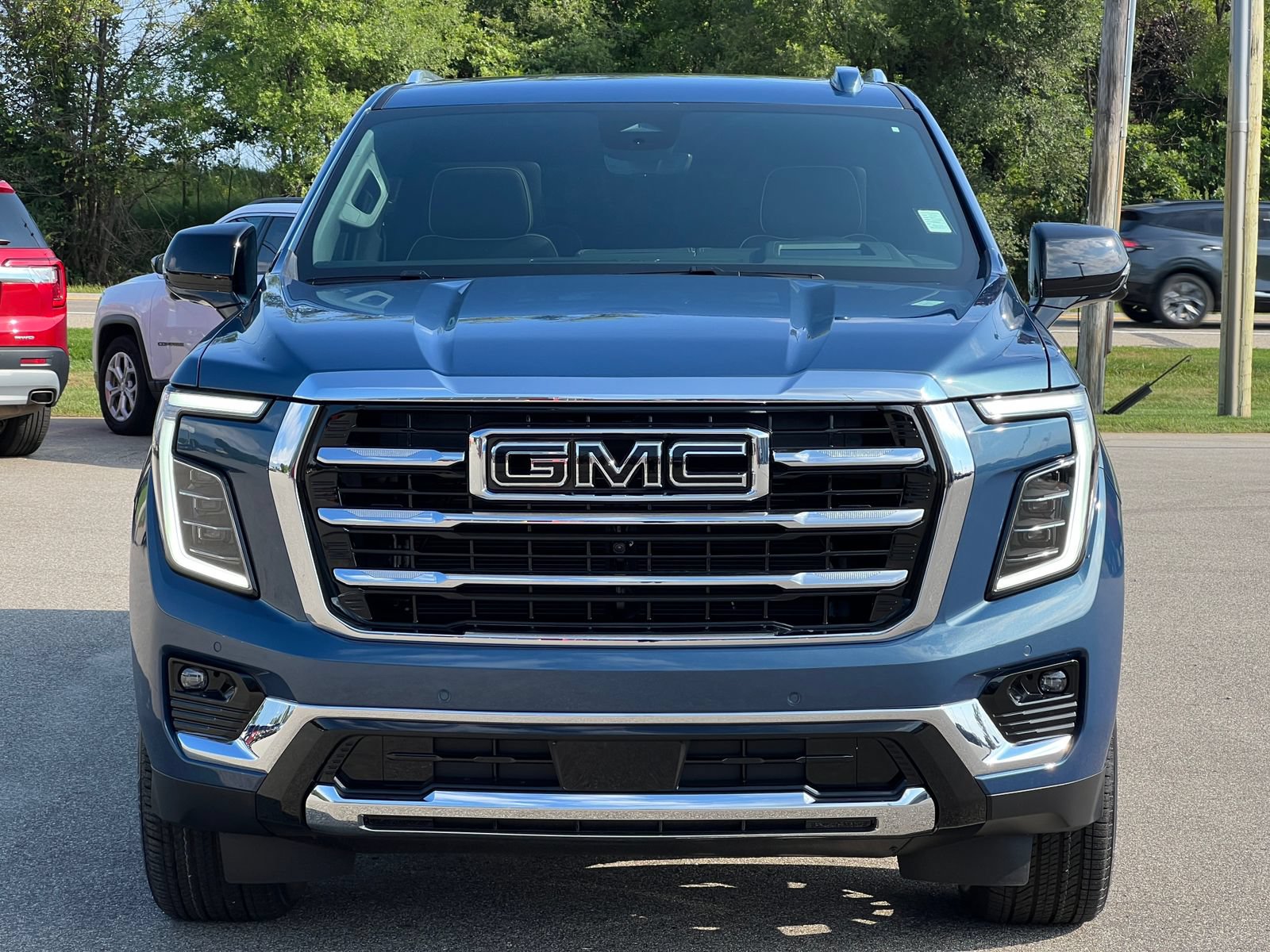2026 GMC Yukon XL Elevation - Photo 47
