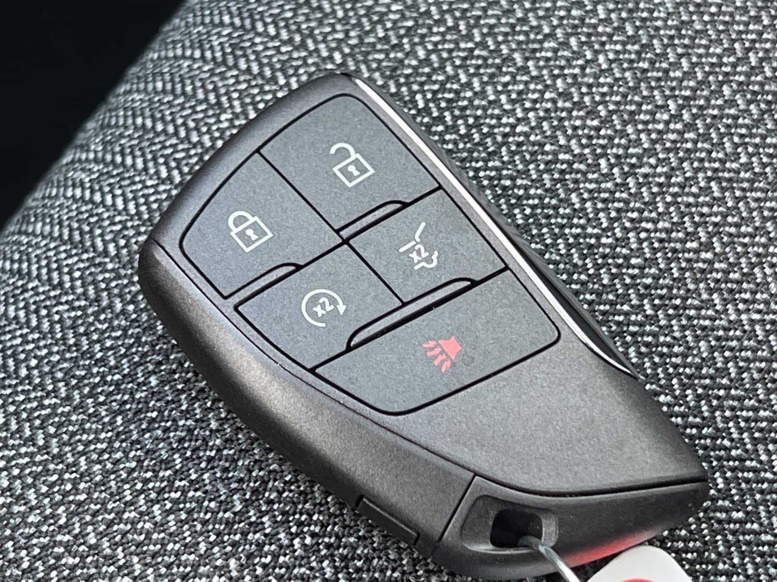2027 GMC Acadia Elevation - Photo 31