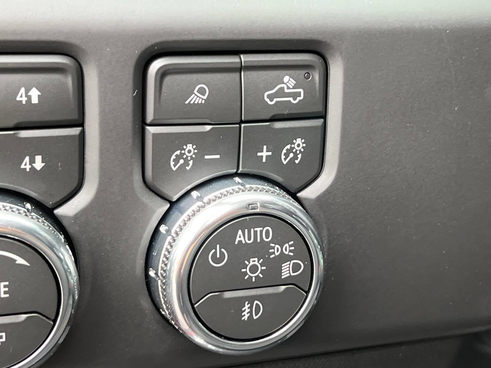 2026 GMC Sierra 1500 AT4 - Photo 27