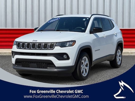 2024 Jeep Compass Latitude