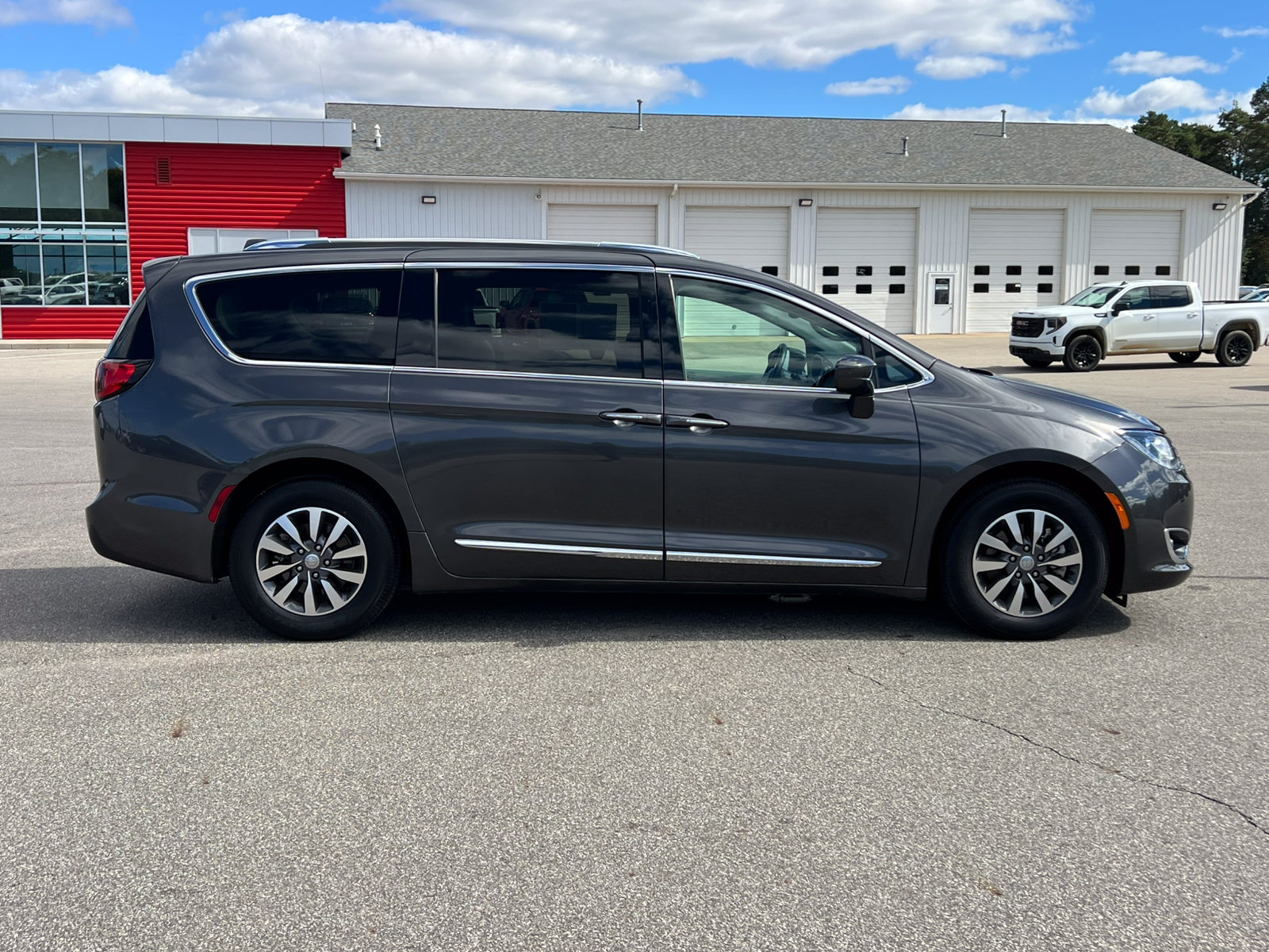 2020 Chrysler Pacifica Touring L Plus - Photo 52