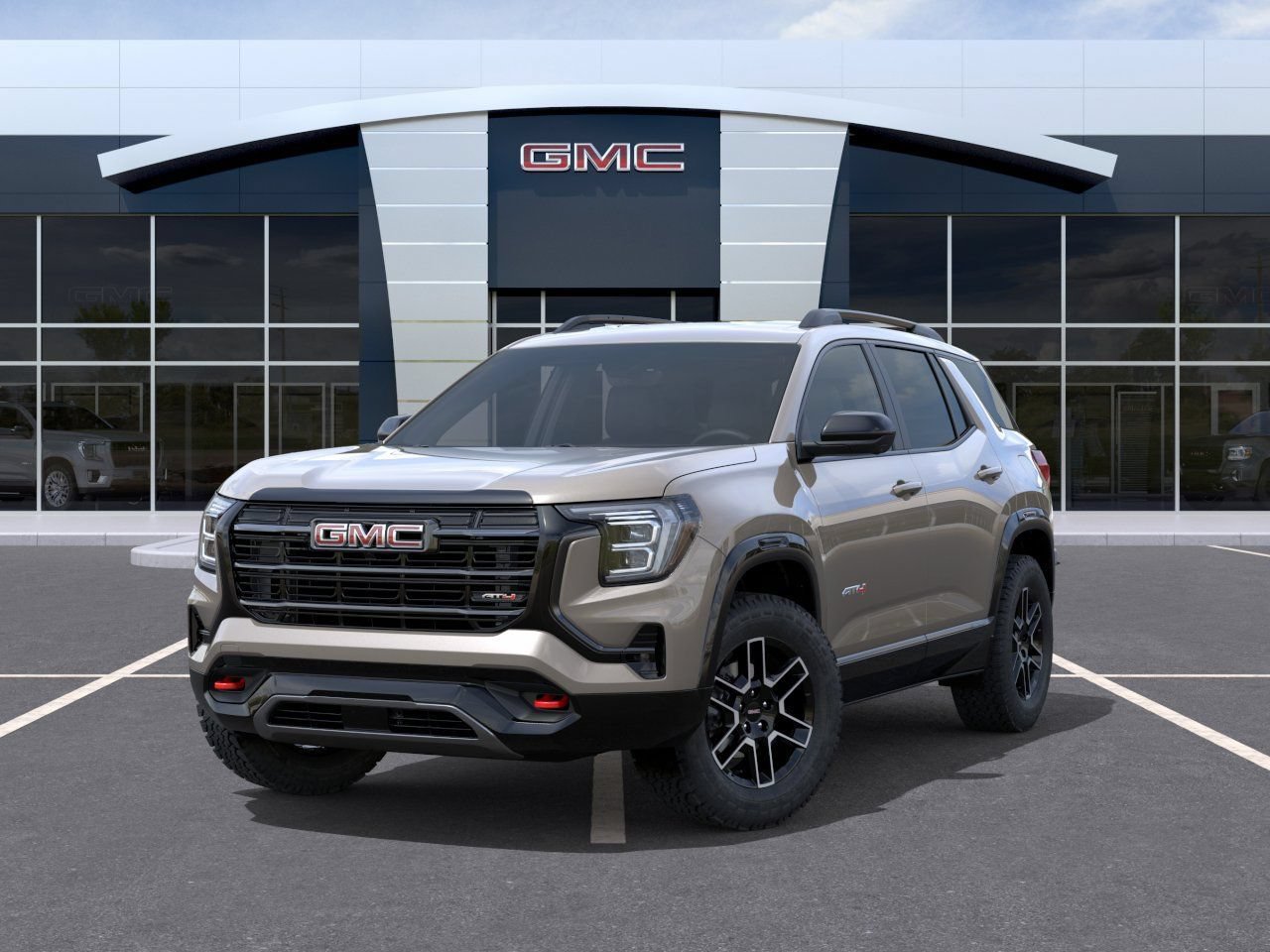 2026 GMC Terrain AT4 - Photo 6