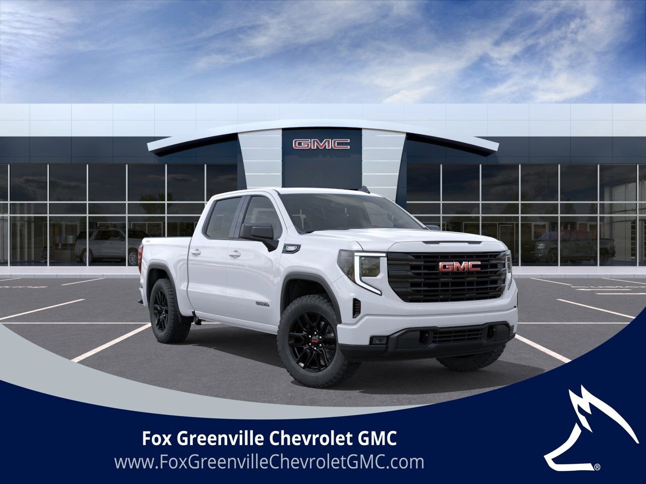 2026 GMC Sierra 4WD Crew Cab Std Box Elevation 3VL's photo