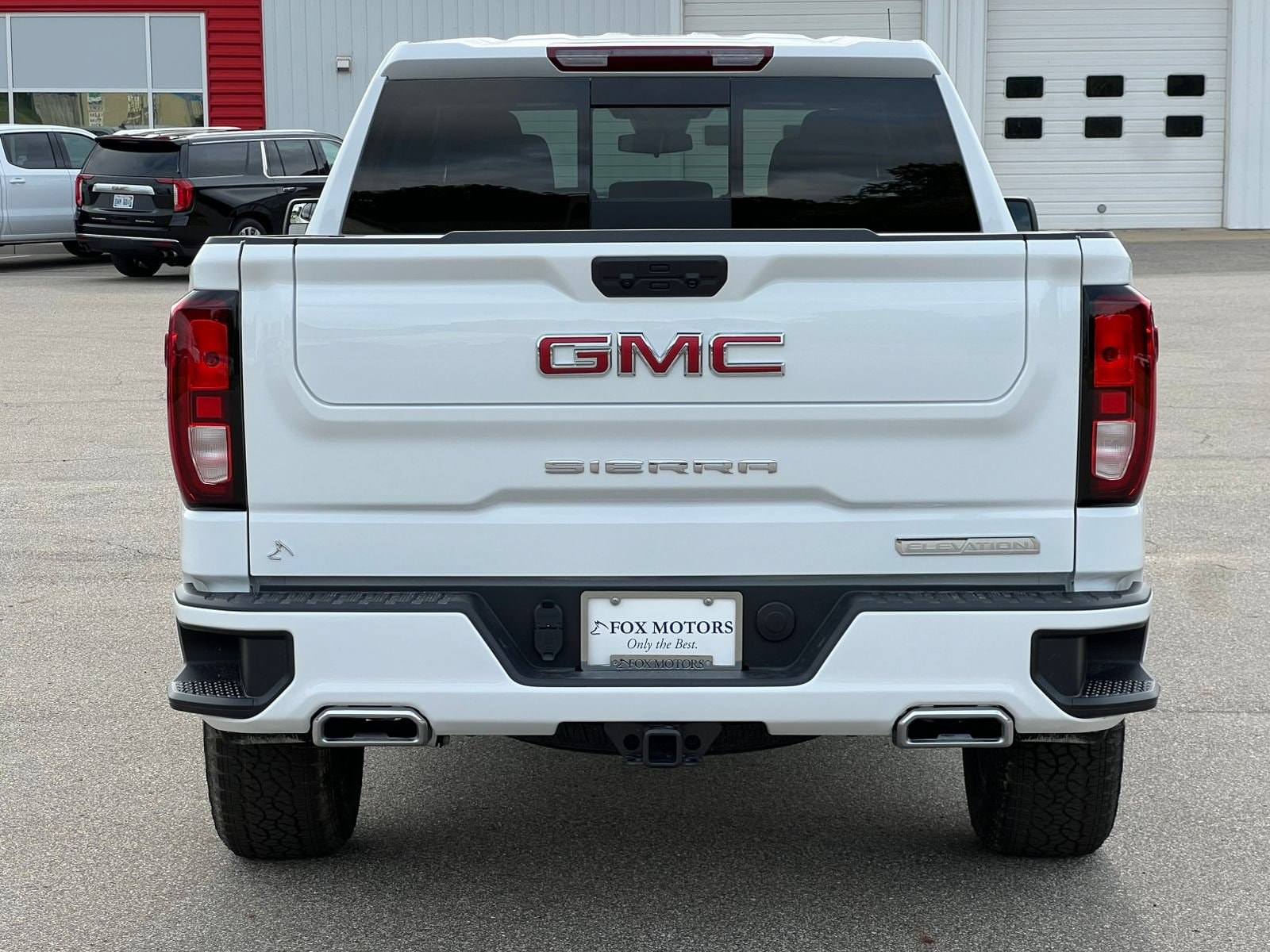 2026 GMC Sierra 1500 Elevation - Photo 43