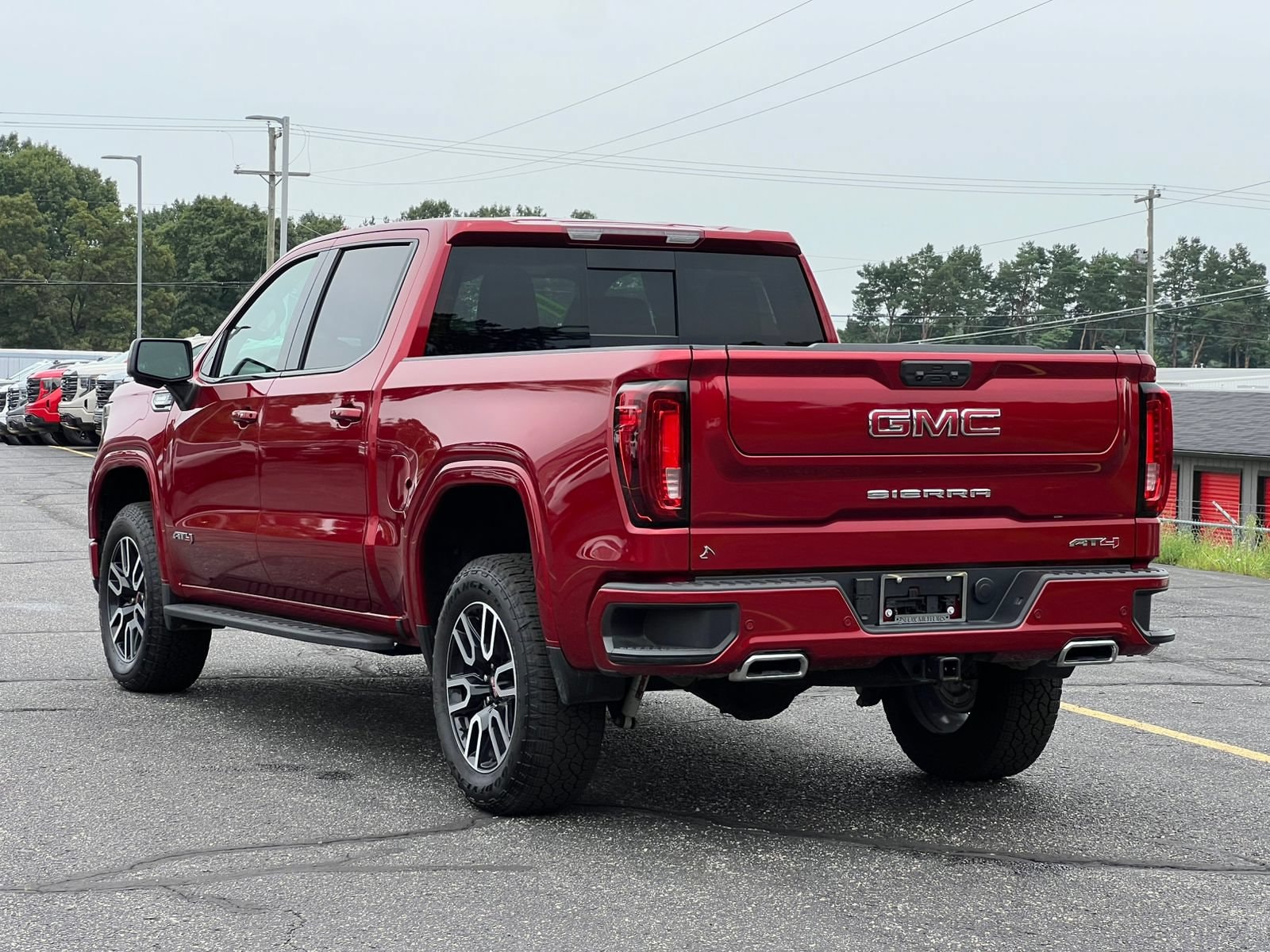 2026 GMC Sierra 1500 AT4 - Photo 53