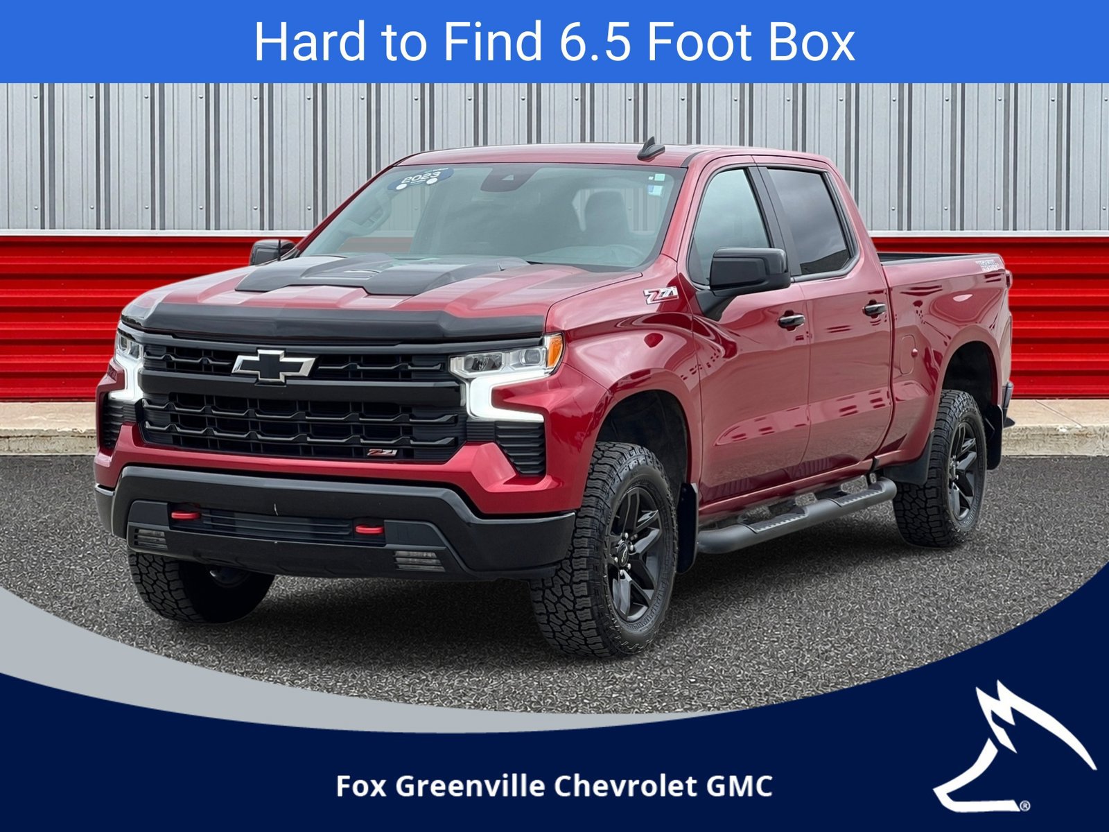 2023 Chevrolet Silverado 1500