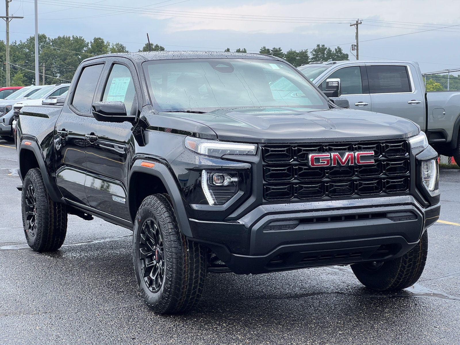 2026 GMC Canyon Elevation - Photo 37