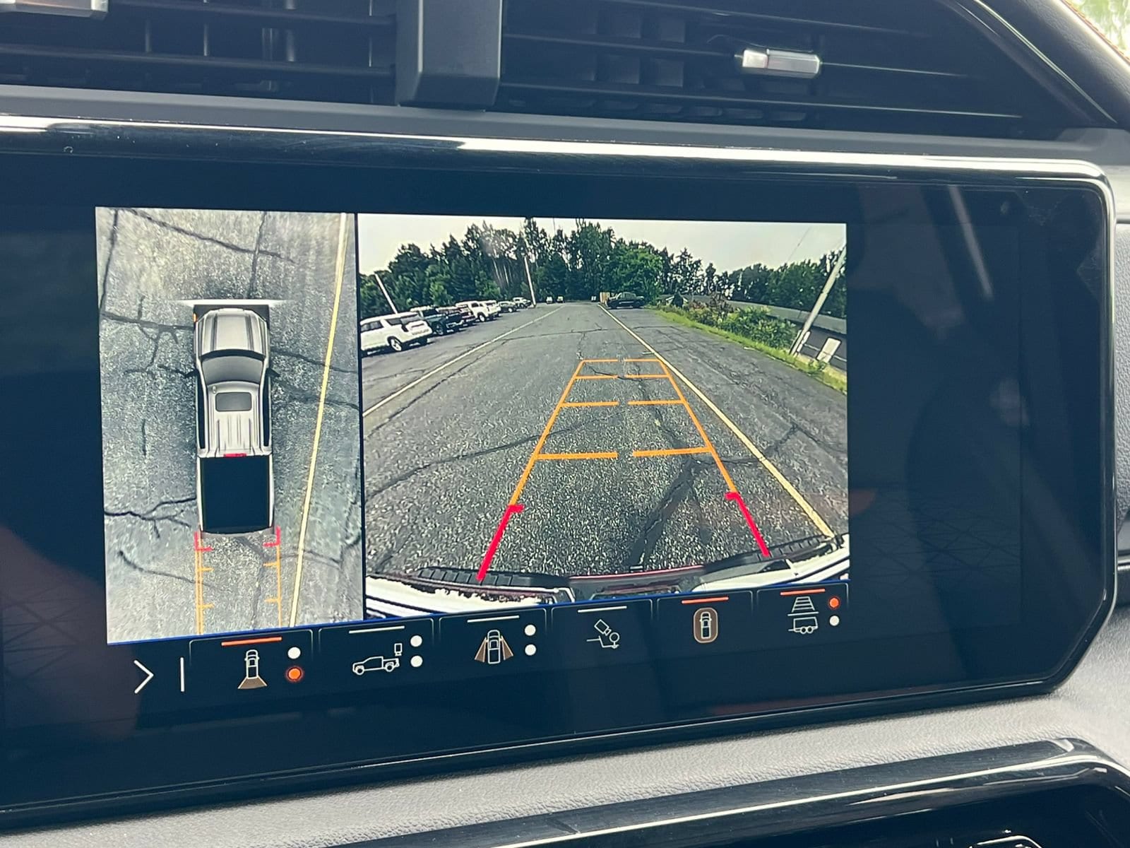 2026 GMC Sierra 1500 AT4 - Photo 34