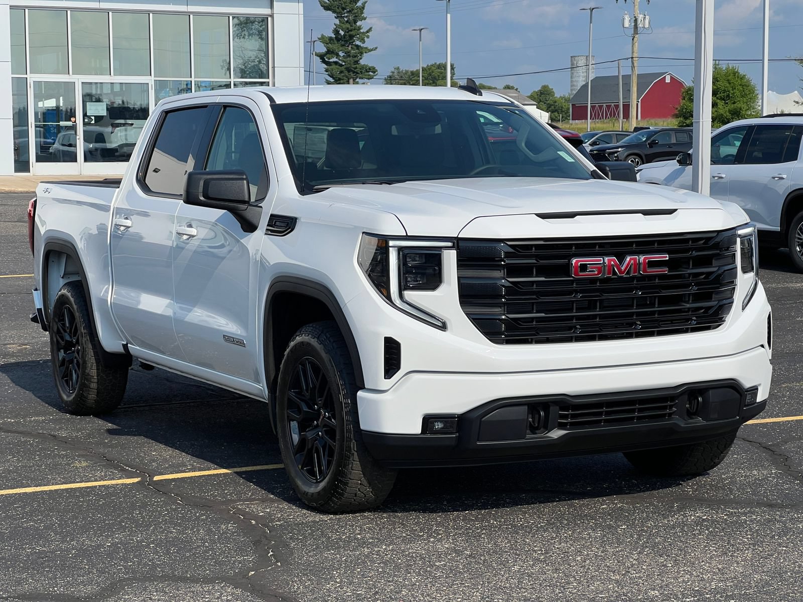 2026 GMC Sierra 1500 Elevation - Photo 38