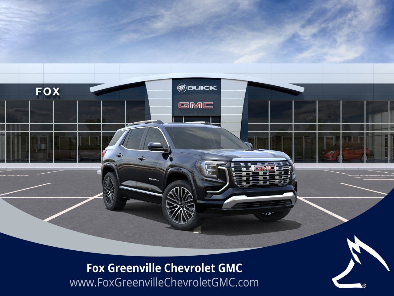 2026 GMC Terrain Denali AWD's photo