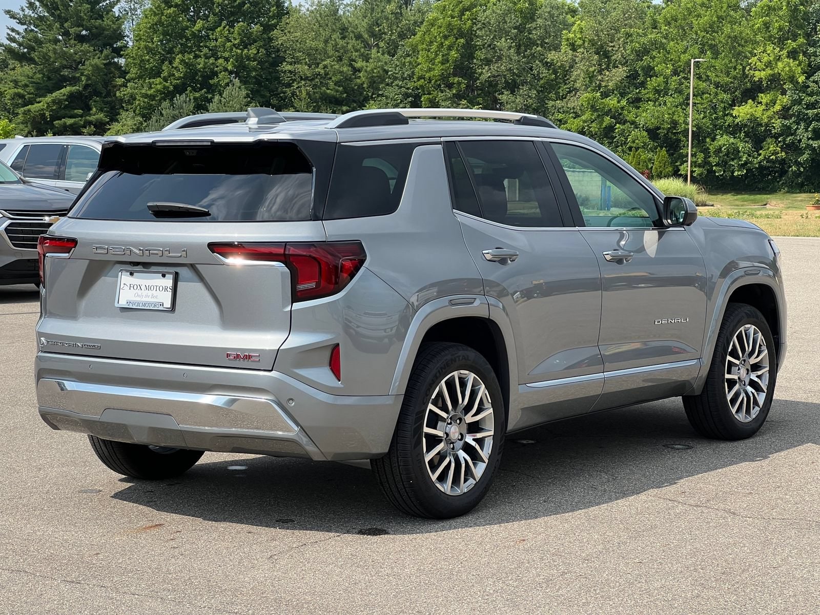 2026 GMC Terrain Denali - Photo 13