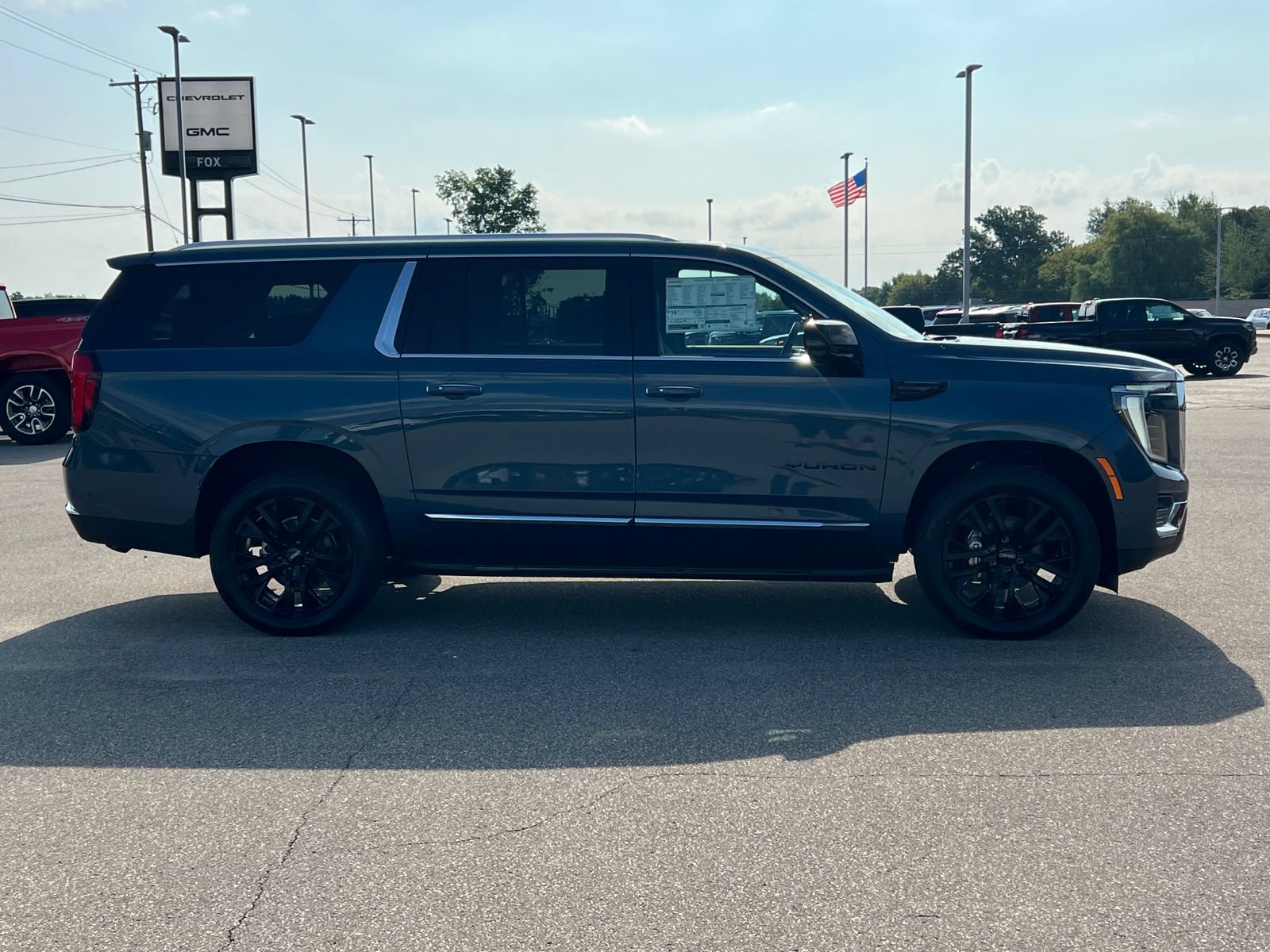 2026 GMC Yukon XL Elevation - Photo 51