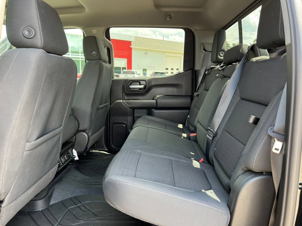 Used 2021 Chevrolet Silverado 1500 LT Truck