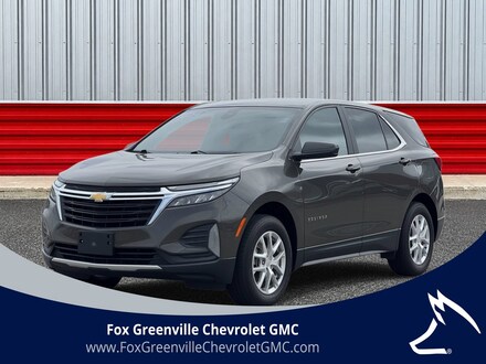 2024 Chevrolet Equinox LT SUV