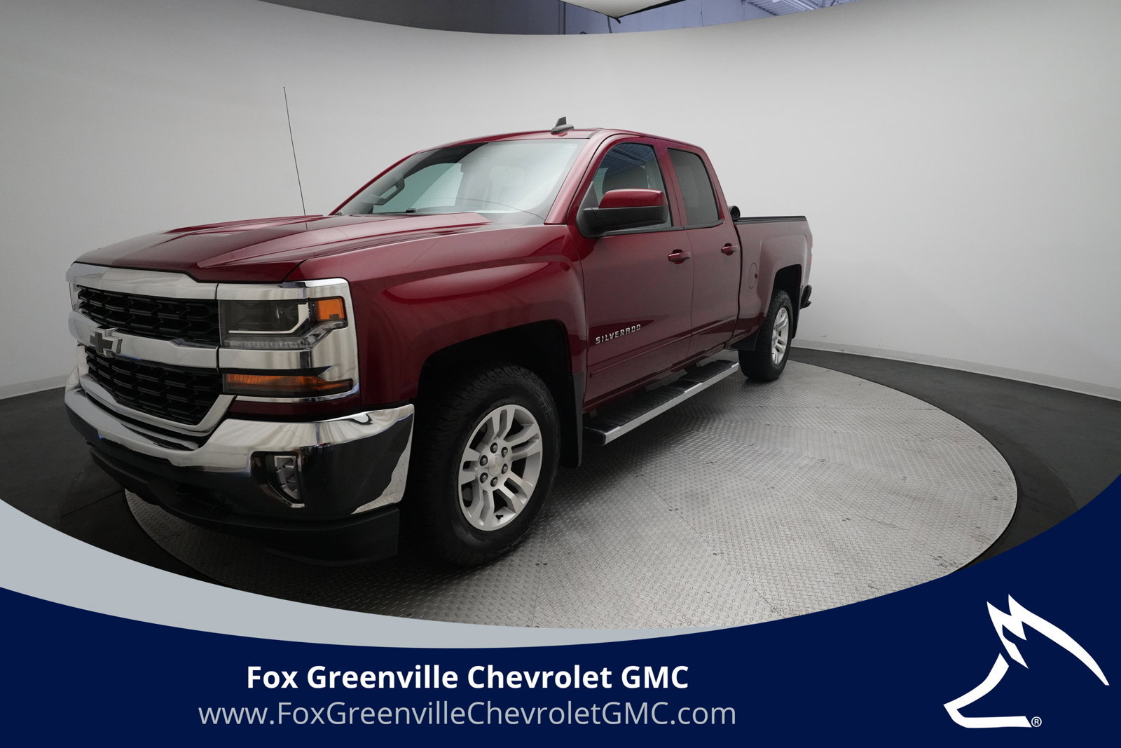 2019 Chevrolet Silverado 1500 LD