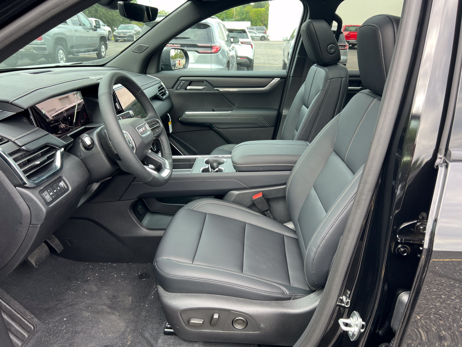 New 2027 GMC Acadia Elevation SUV