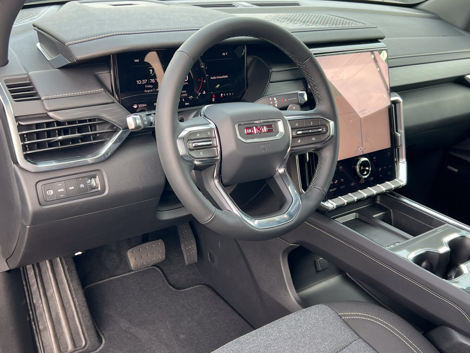 2027 GMC Acadia Elevation - Photo 17