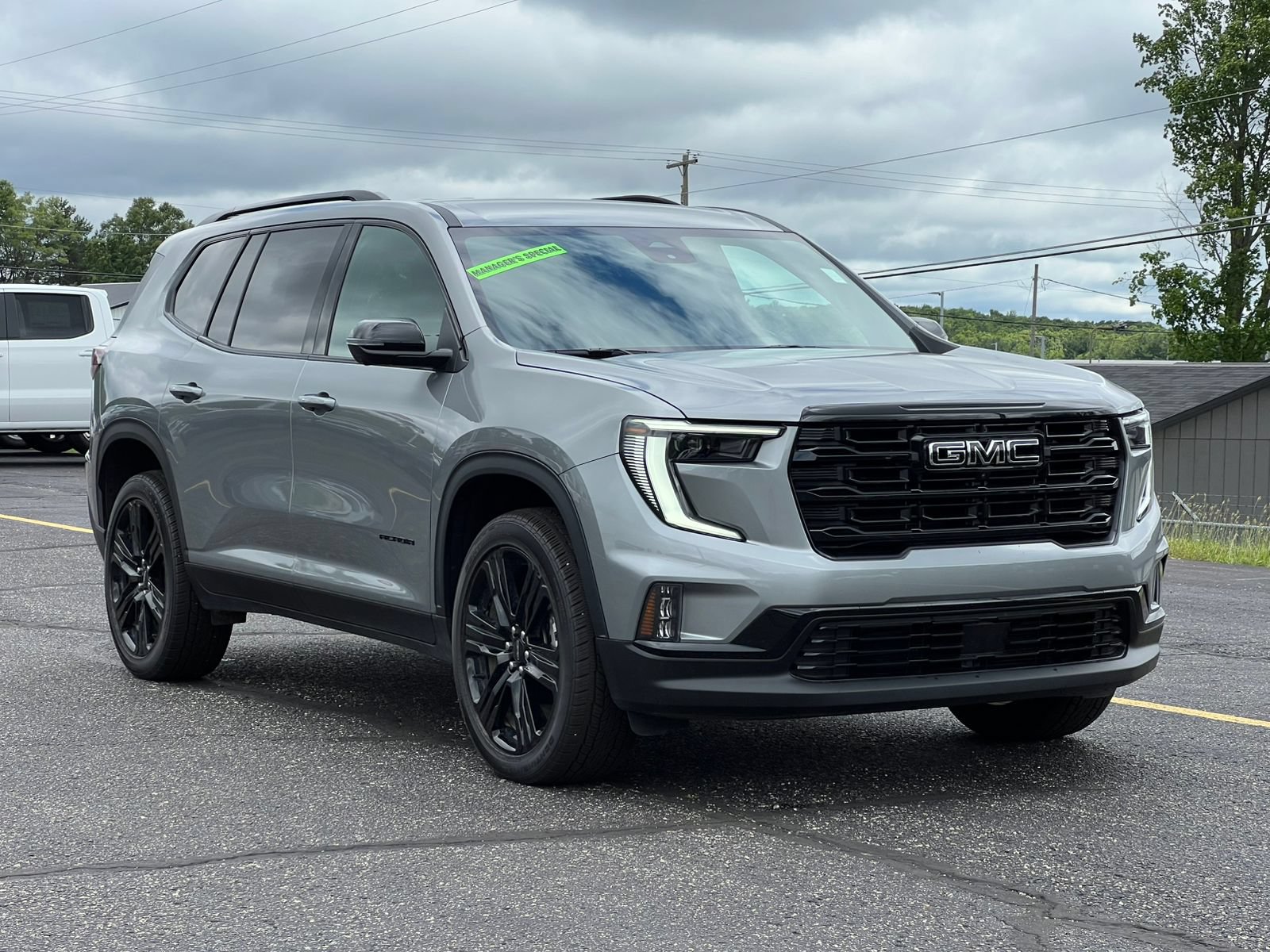 2026 GMC Acadia Elevation - Photo 50