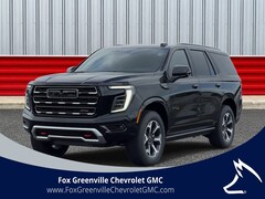 2026 GMC Yukon AT4 SUV