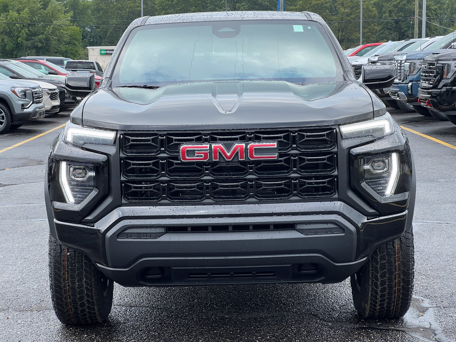 2026 GMC Canyon Elevation - Photo 36