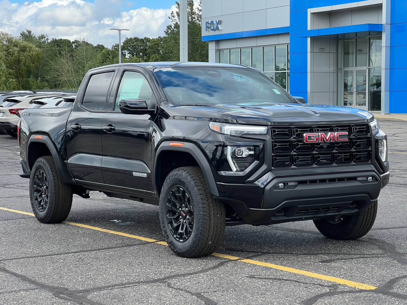 2026 GMC Canyon Elevation - Photo 45