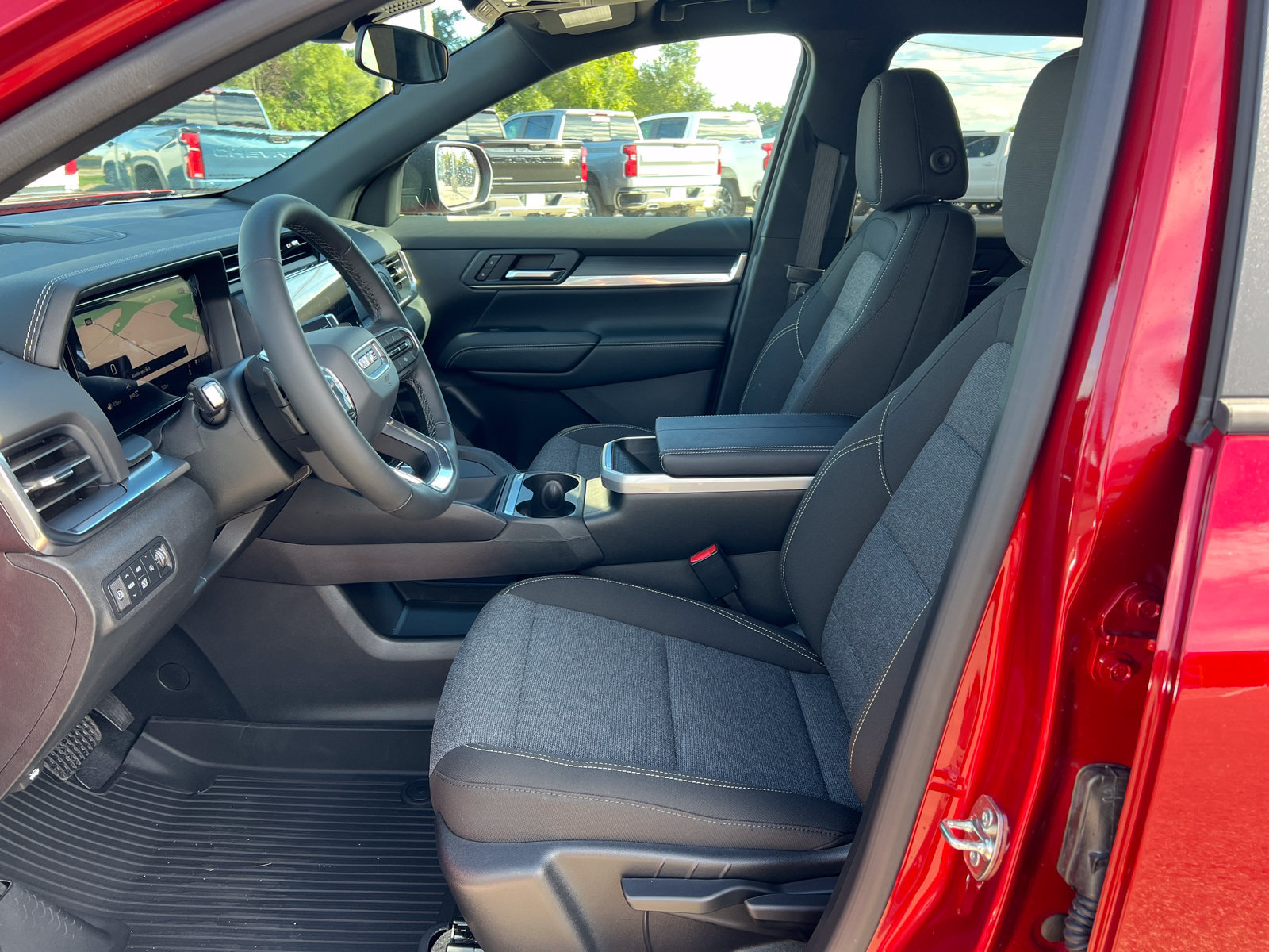 New 2027 GMC Terrain Elevation SUV