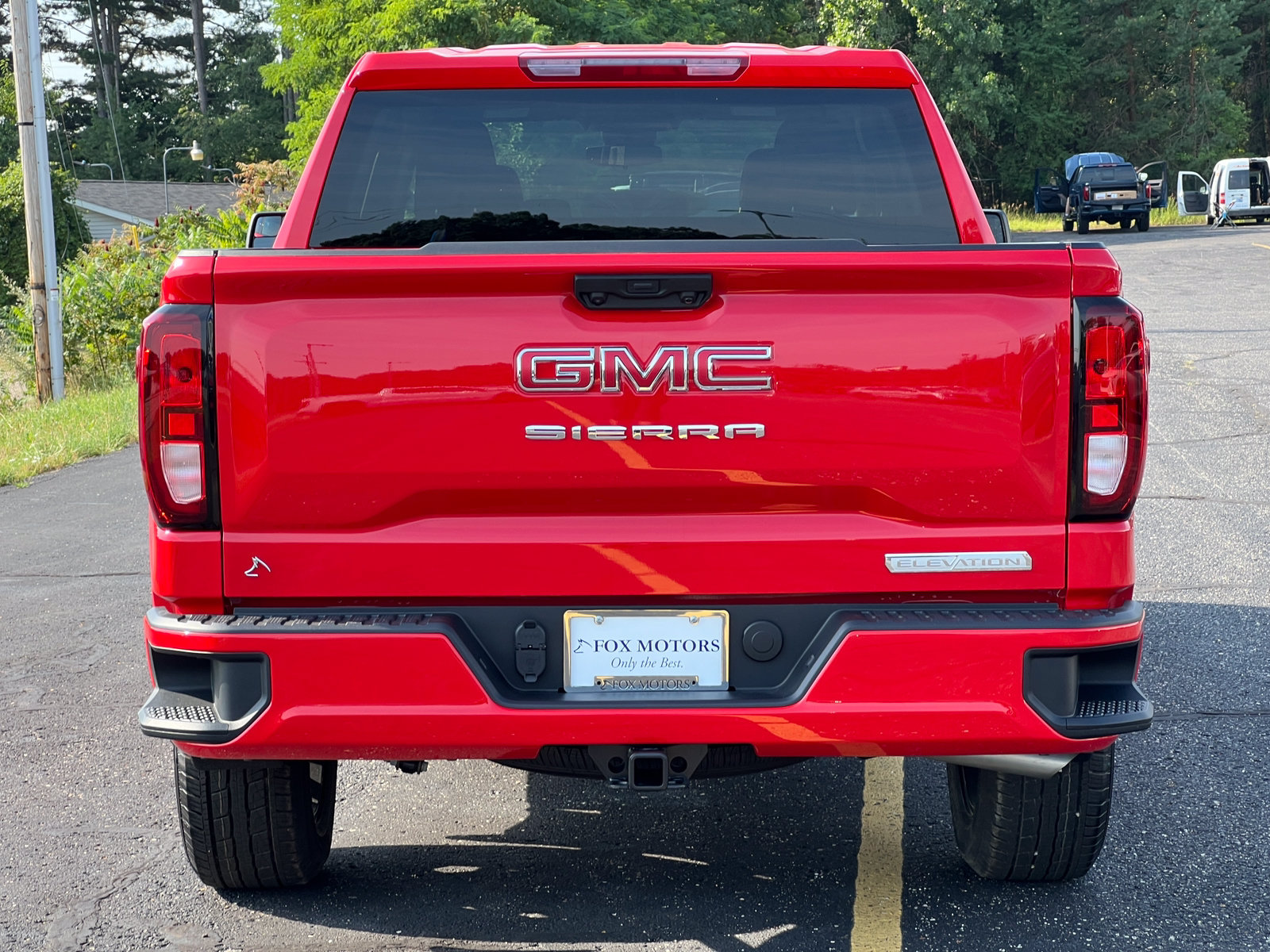 2026 GMC Sierra 1500 Elevation - Photo 40