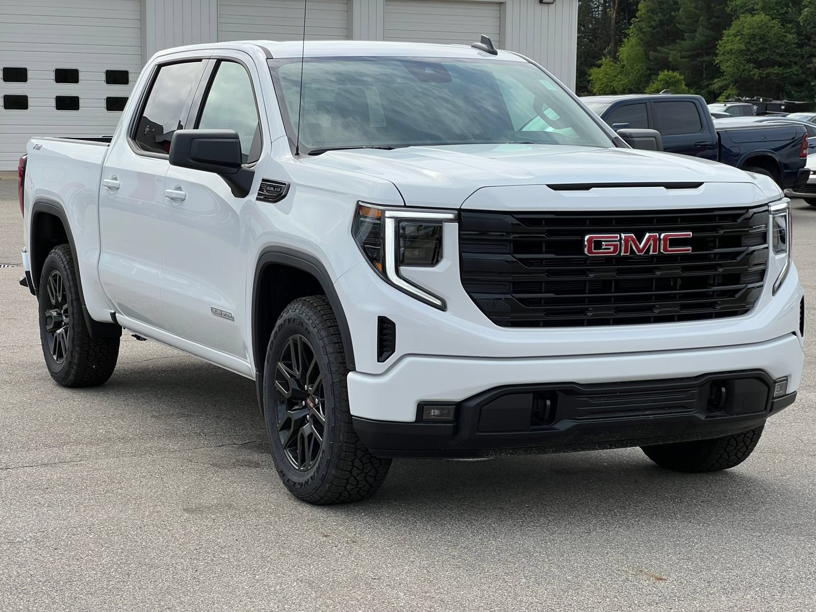 2026 GMC Sierra 1500 Elevation - Photo 41