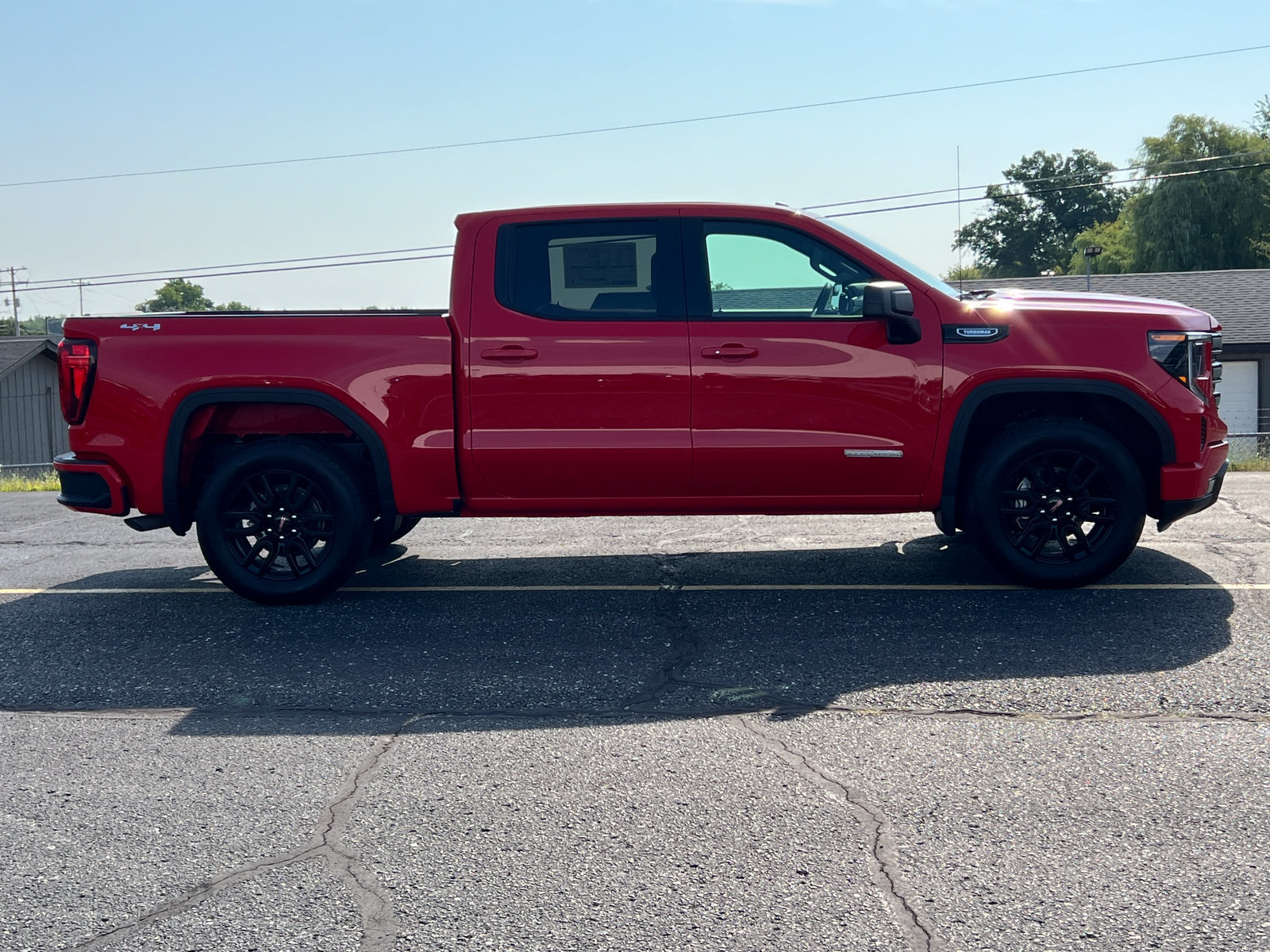 2026 GMC Sierra 1500 Elevation - Photo 41